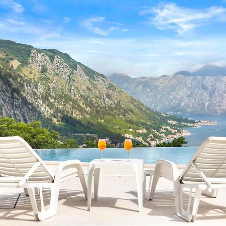 Boka Devine Residence Kotor Dış mekan fotoğraf