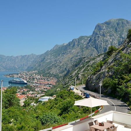 Boka Devine Residence Kotor Dış mekan fotoğraf