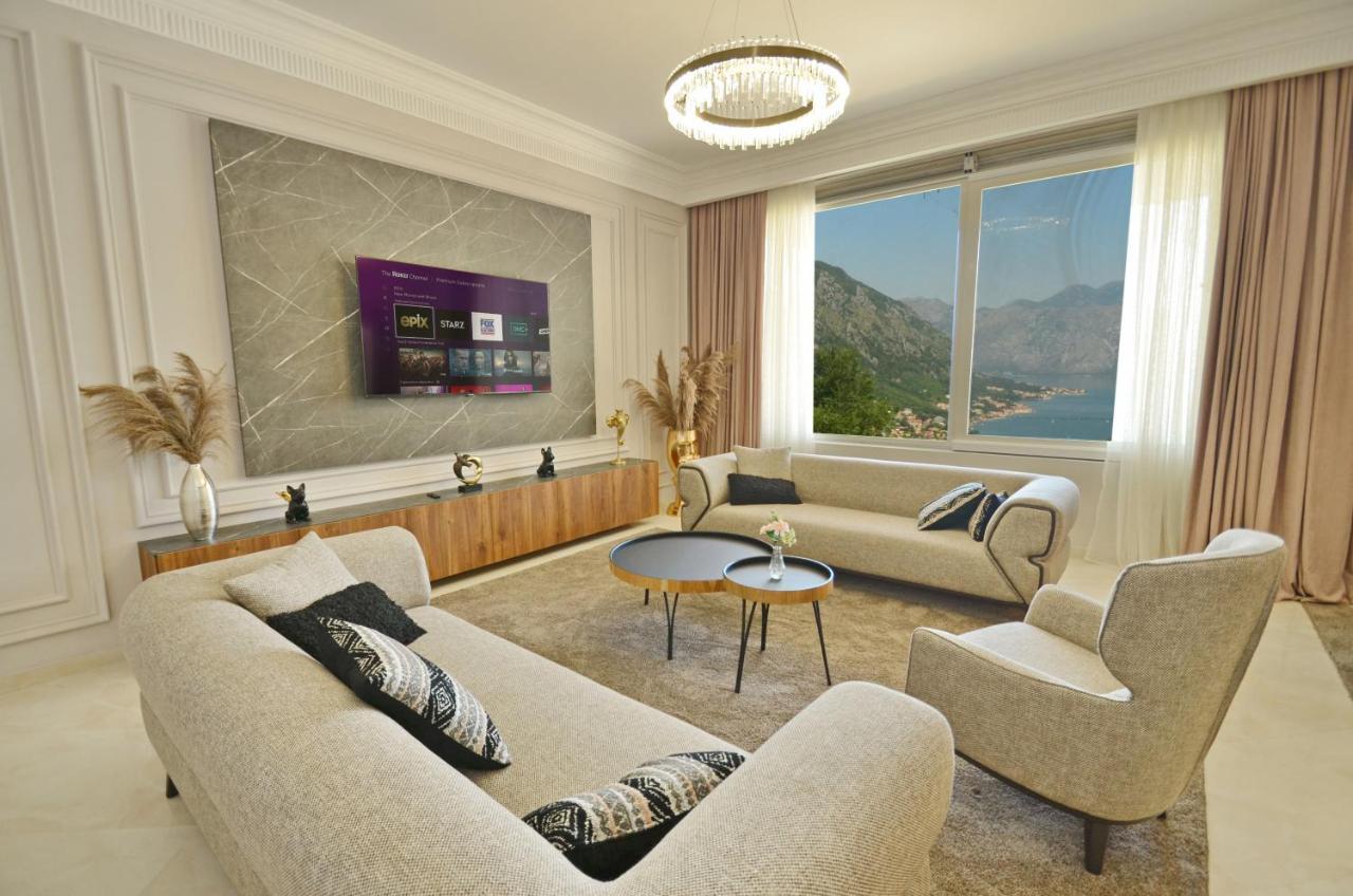 Boka Devine Residence Kotor Dış mekan fotoğraf