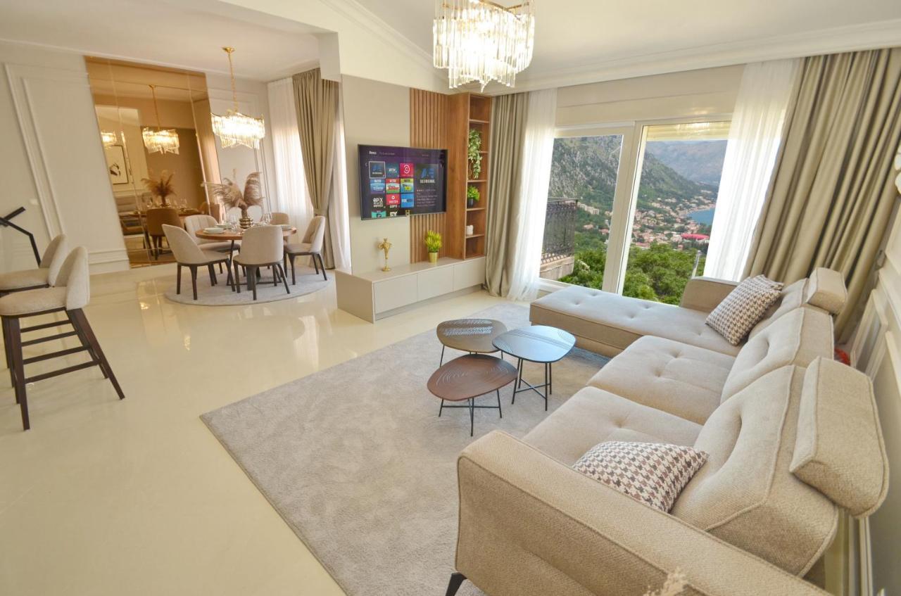 Boka Devine Residence Kotor Dış mekan fotoğraf