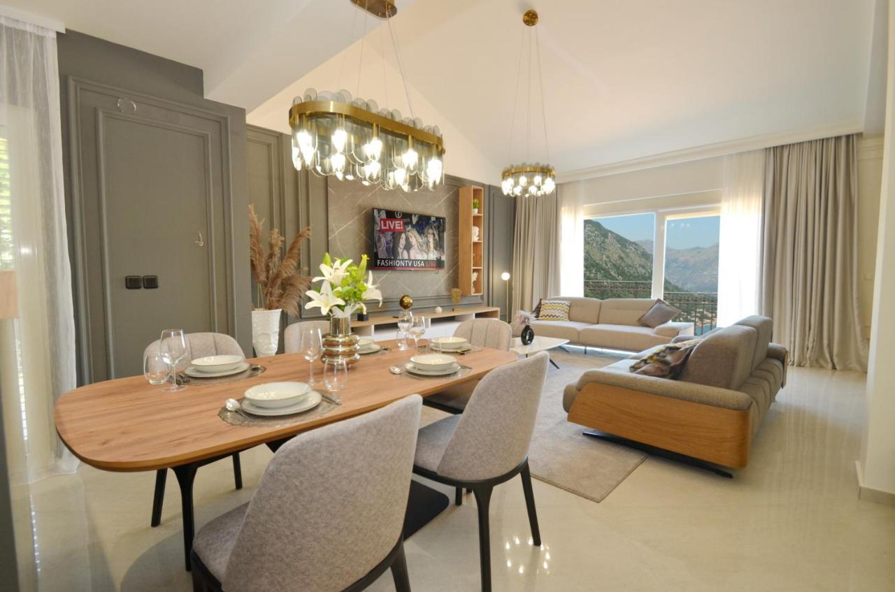 Boka Devine Residence Kotor Dış mekan fotoğraf