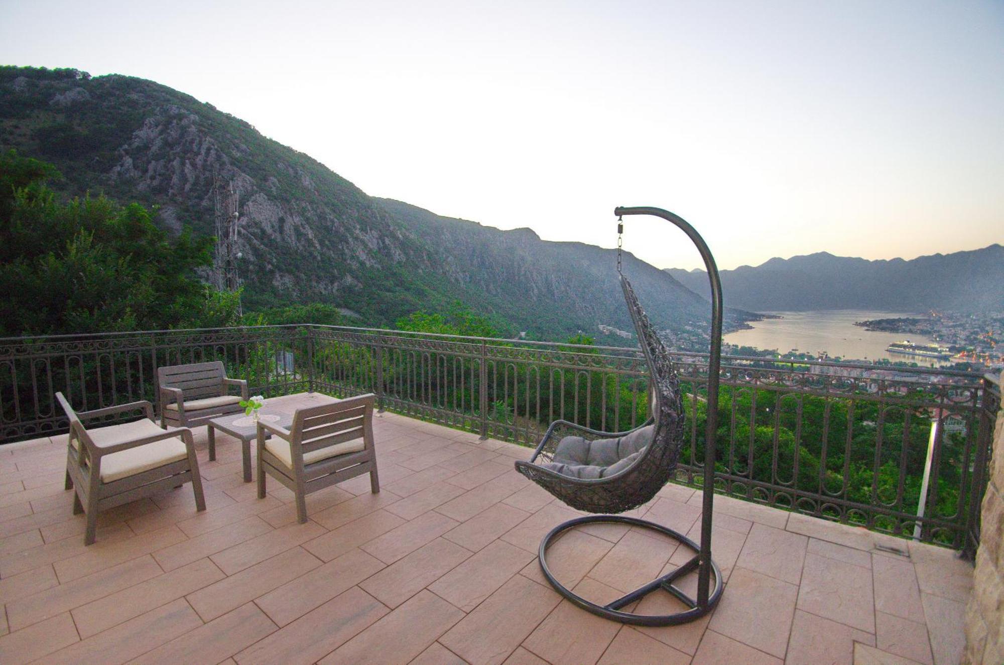 Boka Devine Residence Kotor Dış mekan fotoğraf