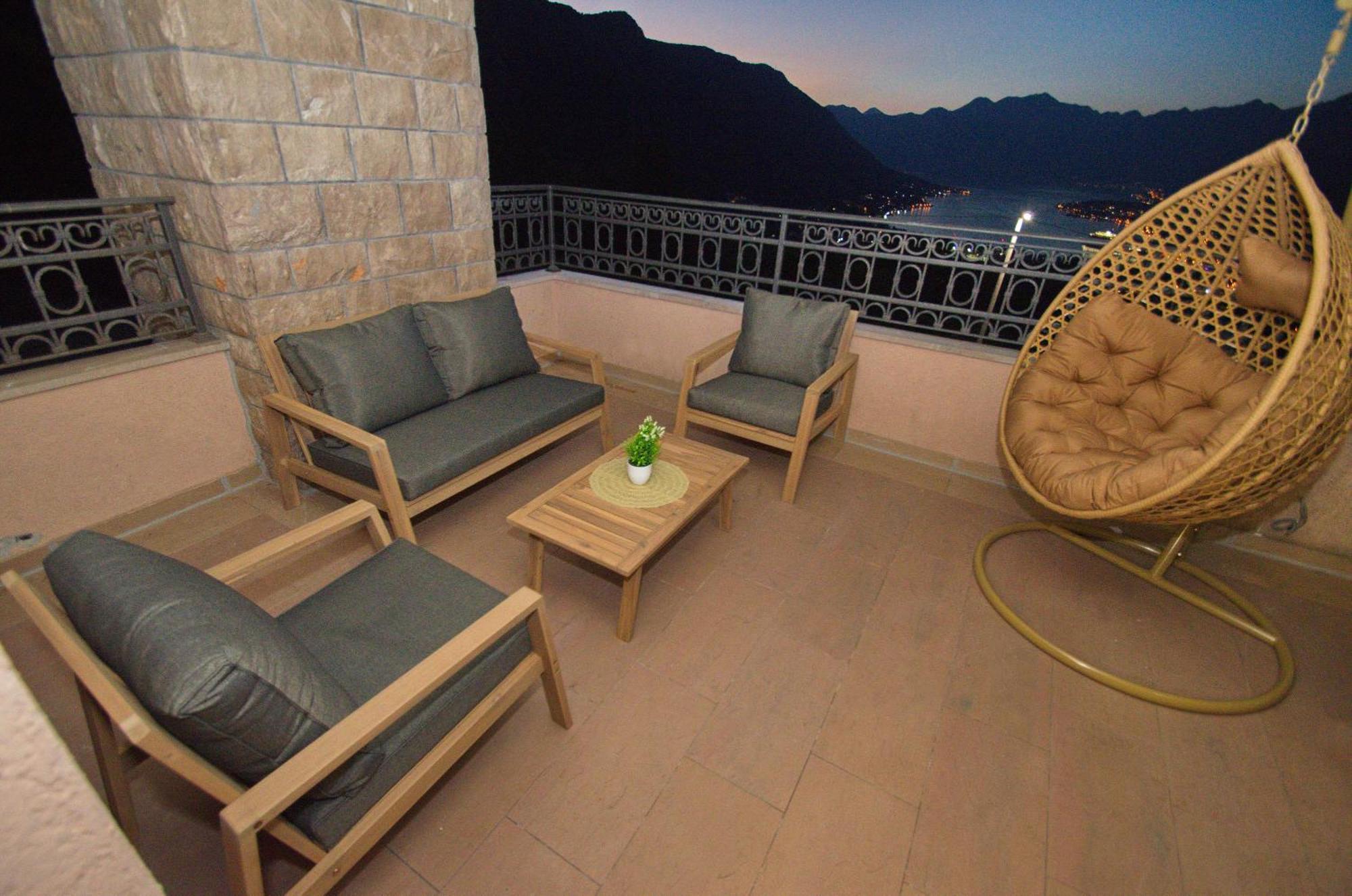 Boka Devine Residence Kotor Dış mekan fotoğraf