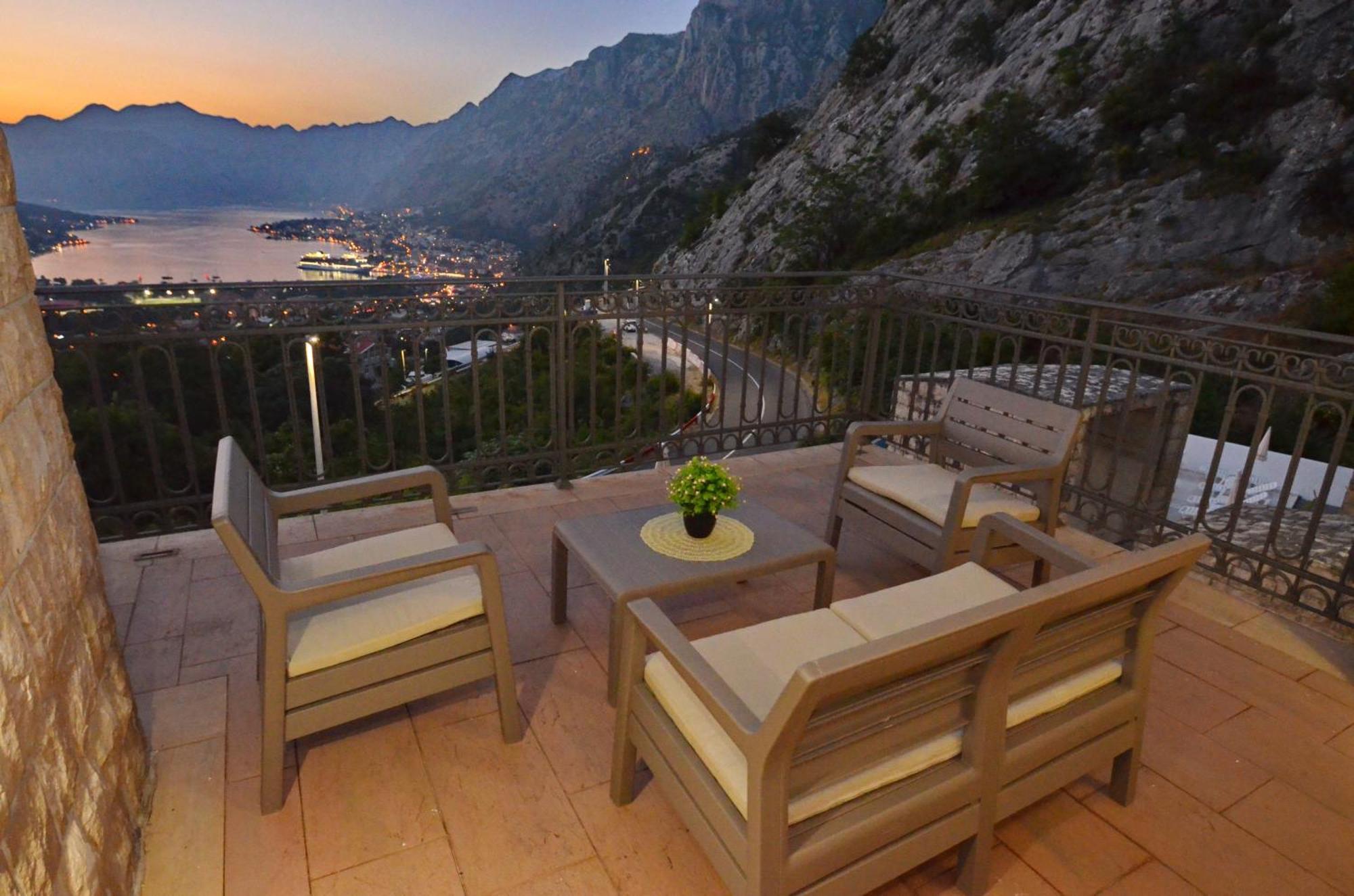 Boka Devine Residence Kotor Dış mekan fotoğraf