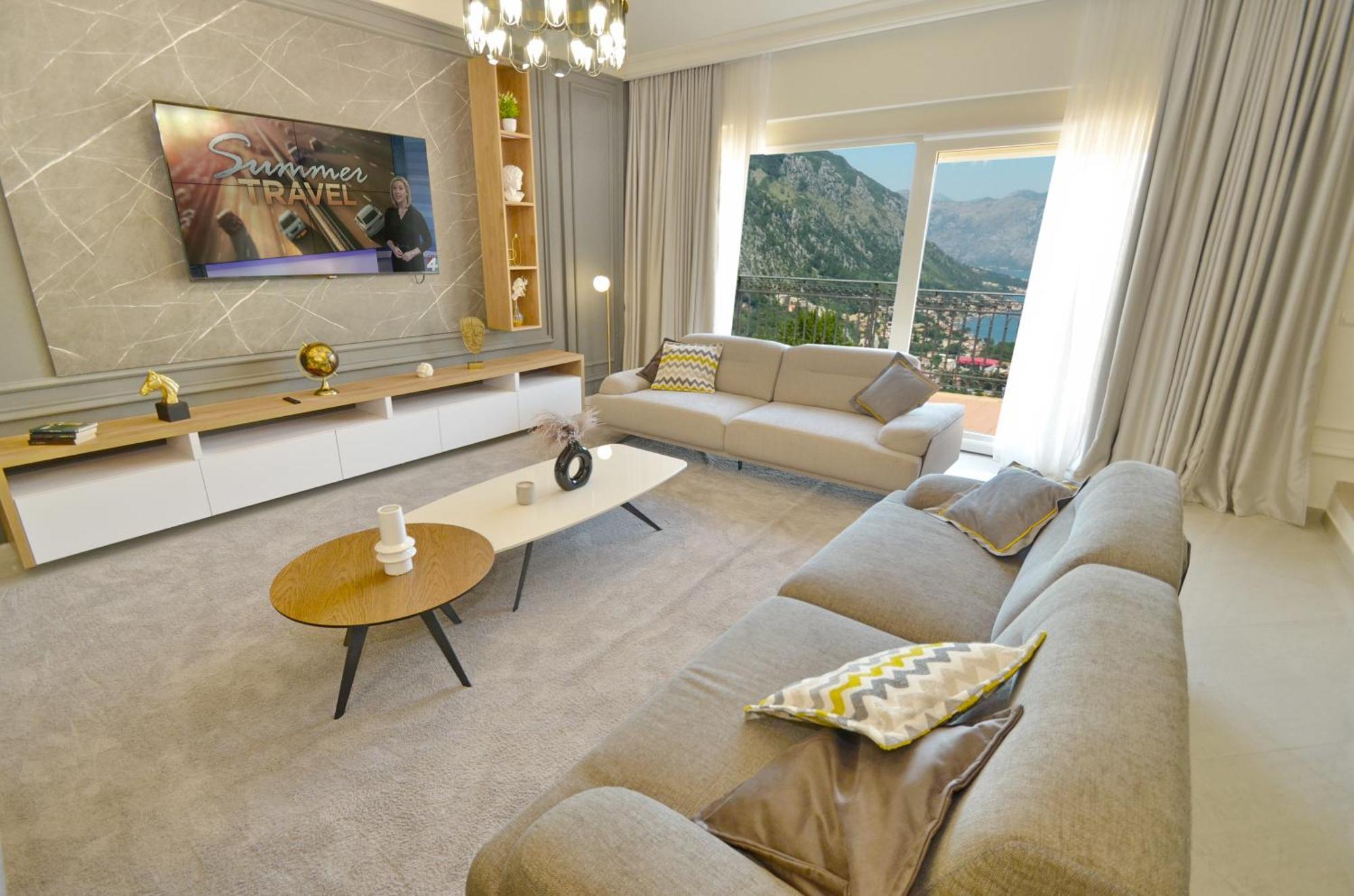 Boka Devine Residence Kotor Dış mekan fotoğraf