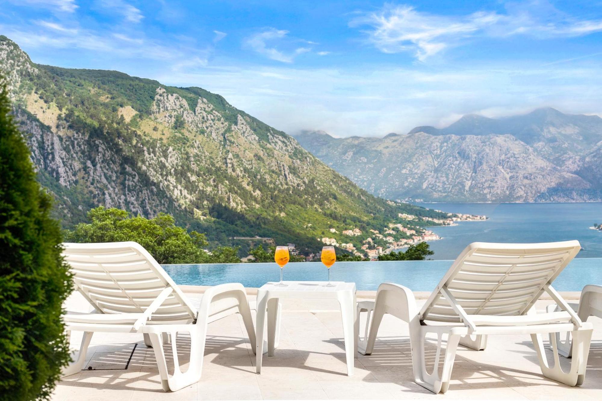 Boka Devine Residence Kotor Dış mekan fotoğraf