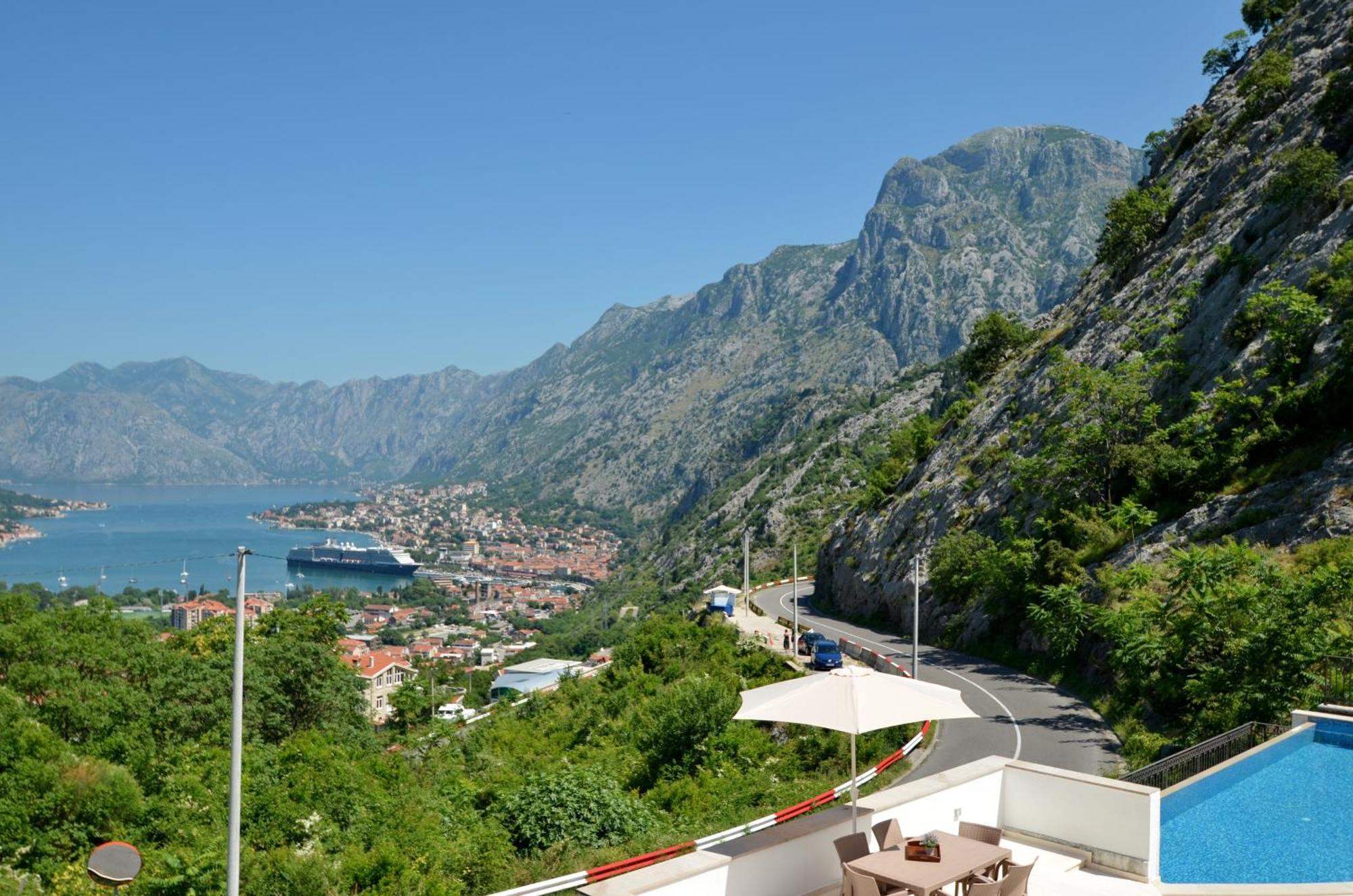 Boka Devine Residence Kotor Dış mekan fotoğraf