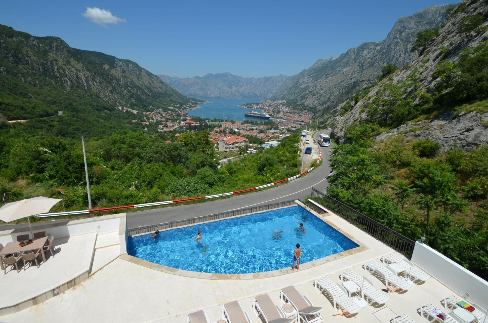 Boka Devine Residence Kotor Dış mekan fotoğraf