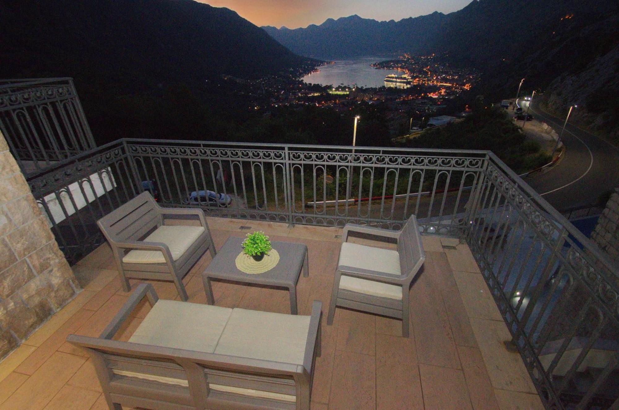 Boka Devine Residence Kotor Oda fotoğraf