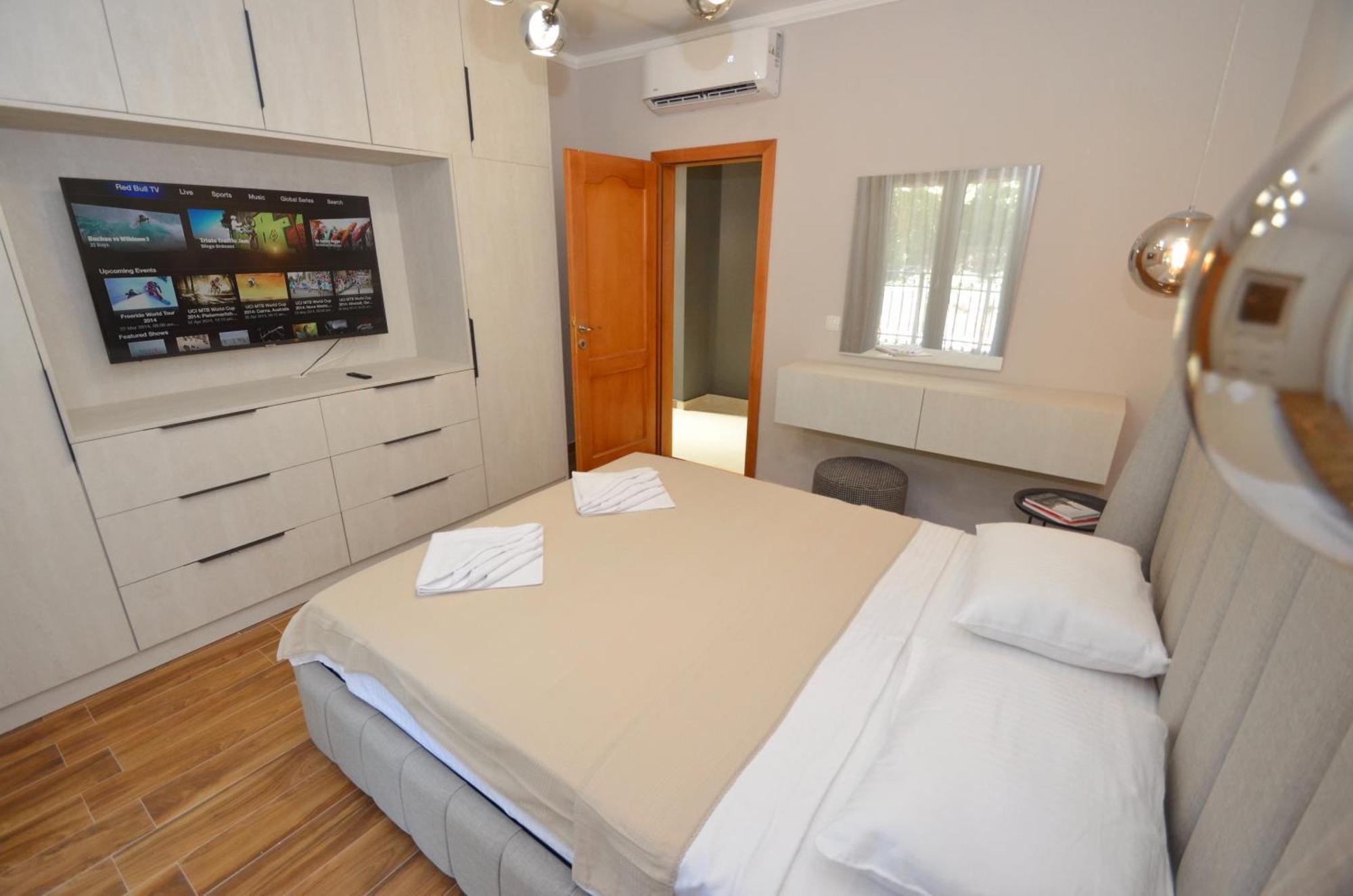 Boka Devine Residence Kotor Oda fotoğraf